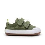 Bossy Green Sneakers
