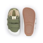 Bossy Green Sneakers