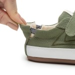 Bossy Green Sneakers