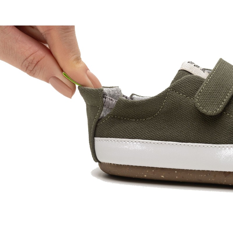 Bossy Green Sneakers