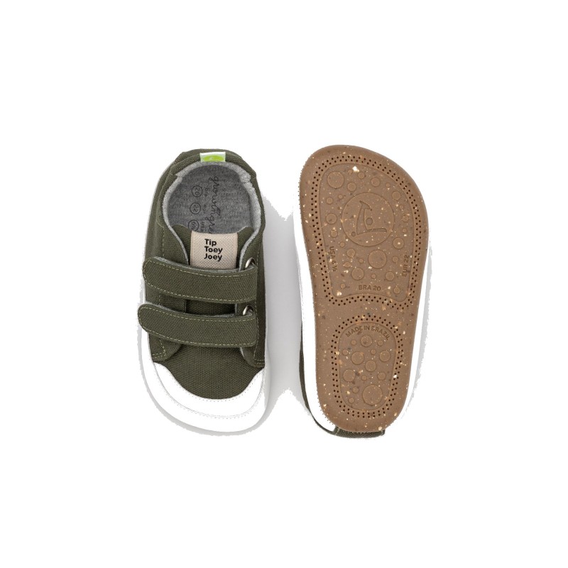 Bossy Green Sneakers