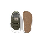 Bossy Green Sneakers