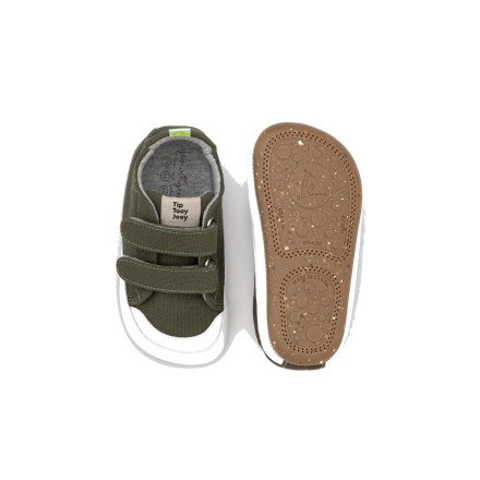 Bossy Green Sneakers