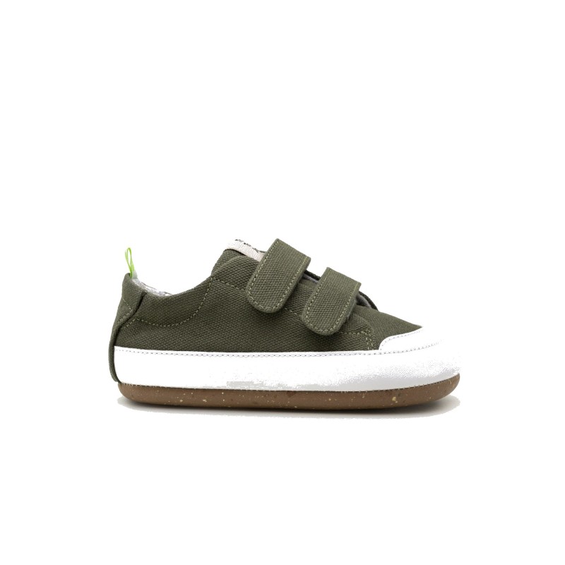 Bossy Green Sneakers