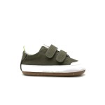 Bossy Green Sneakers
