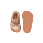 Ruffy Sandals