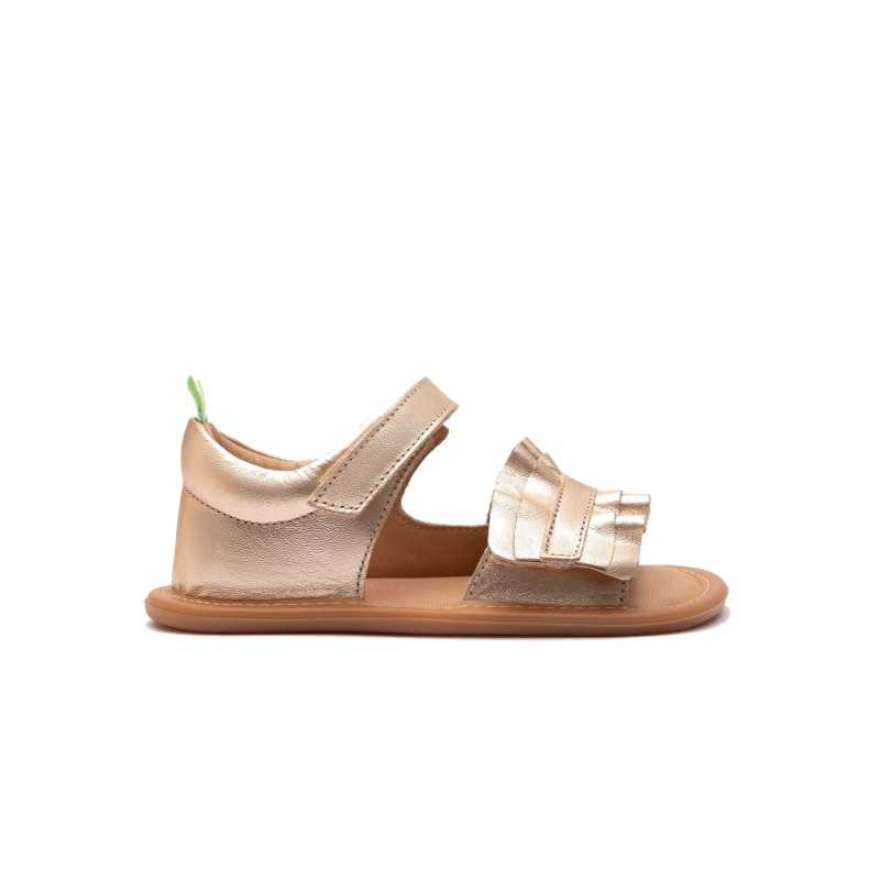 Ruffy Sandals
