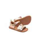 Ruffy Sandals