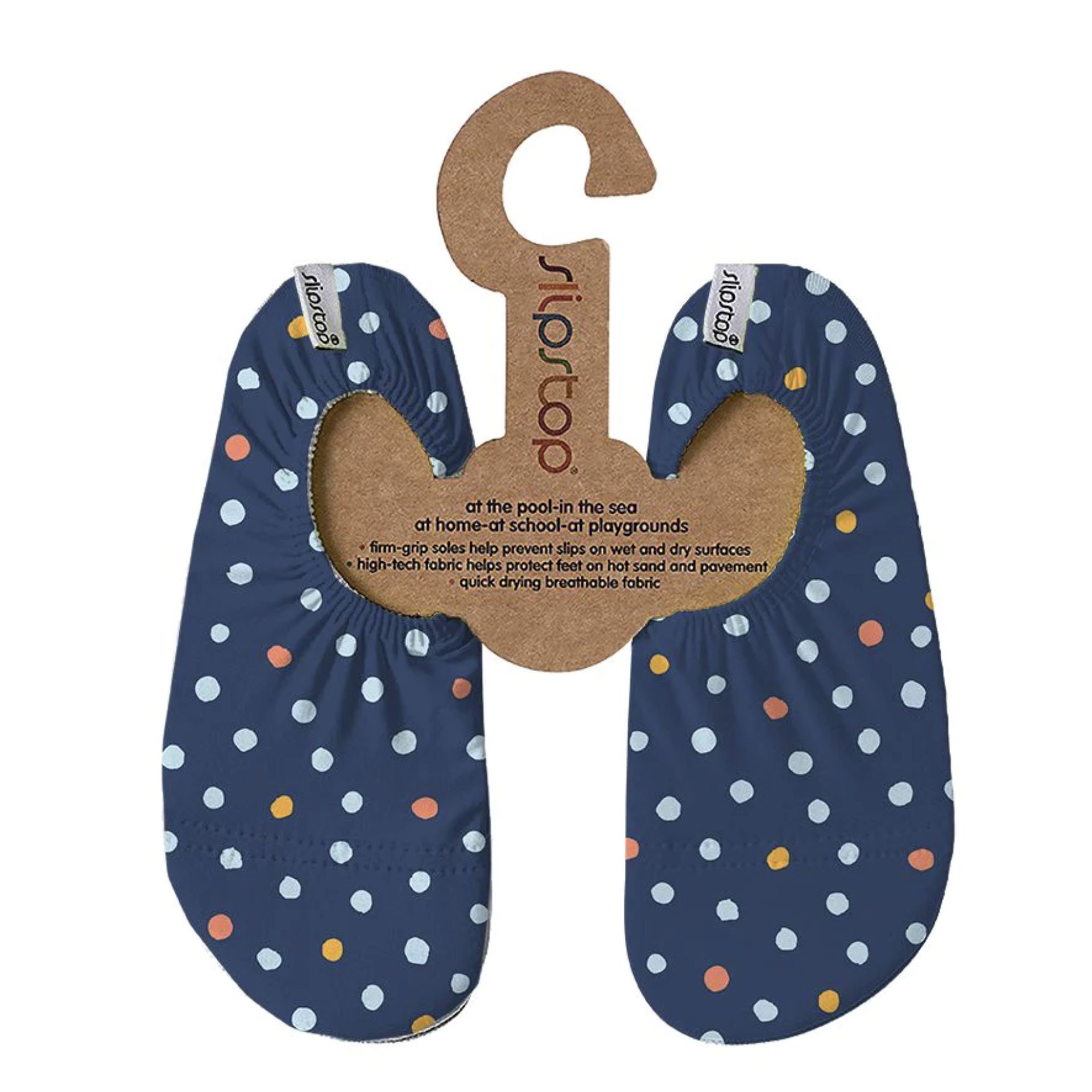 SlipStop Lunares Navy