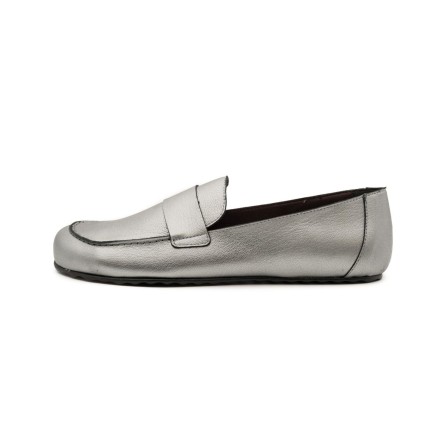 Mocassim Metal Grain