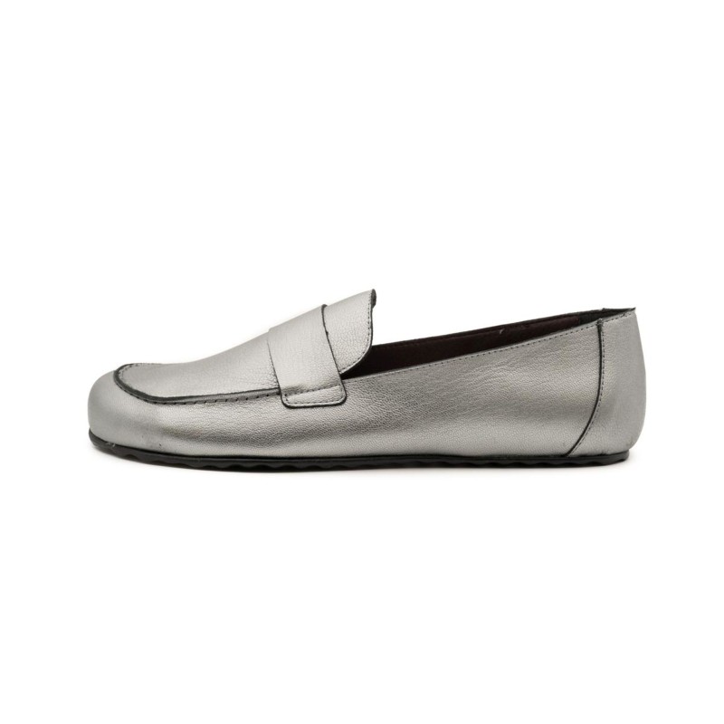Mocassim Metal Grain