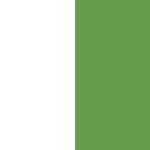 Branco/Verde