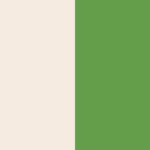 Bege/Verde