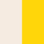 Beige/Yellow