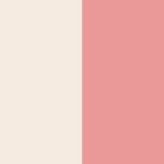 Bege/Rosa
