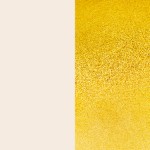 Beige/Gold