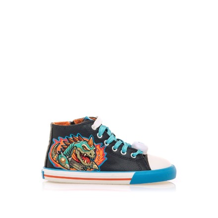 Botas Free Drago