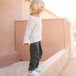 Mini Lyon Sneakers