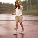 Junior Petra Sneakers