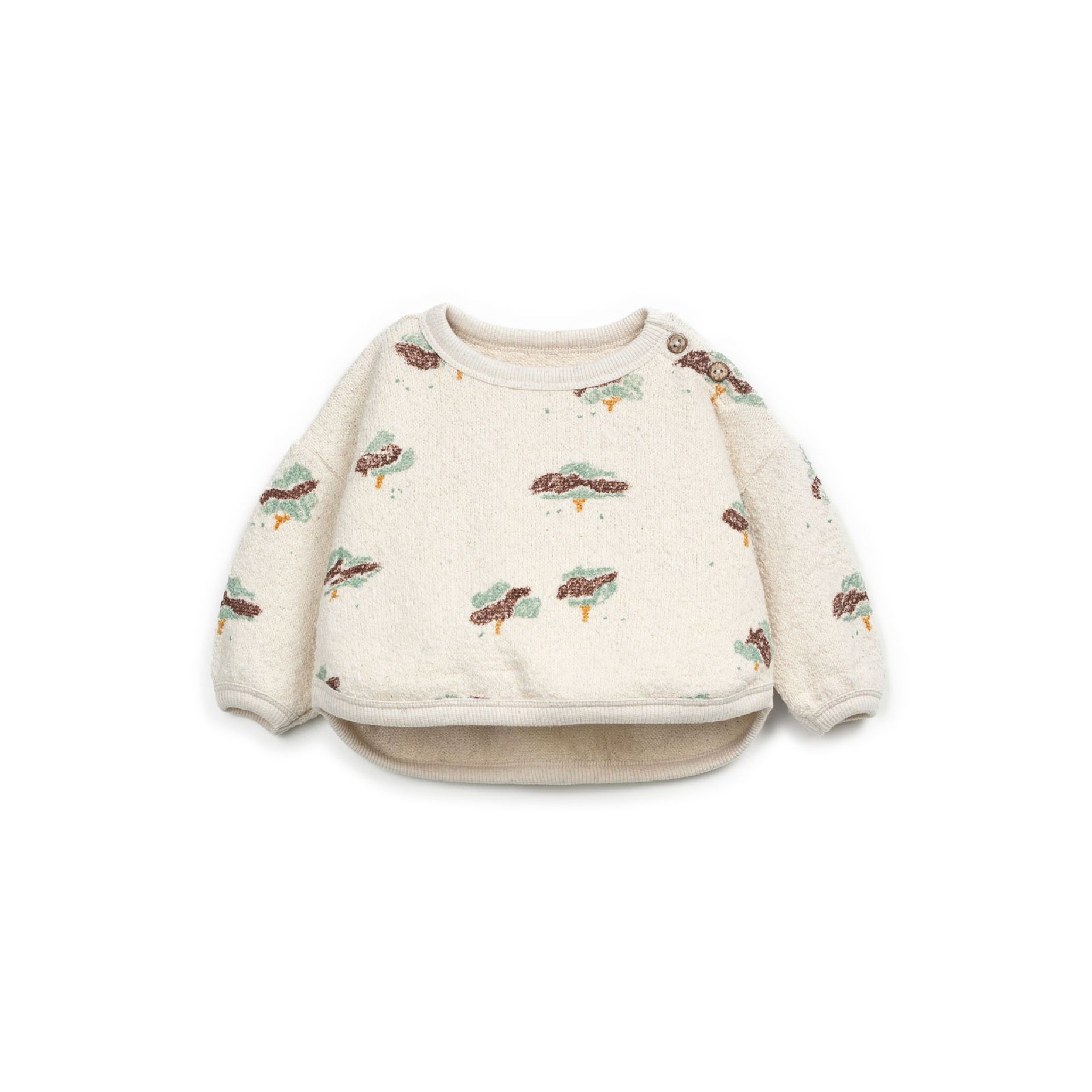 Sudadera Jersey Estampado