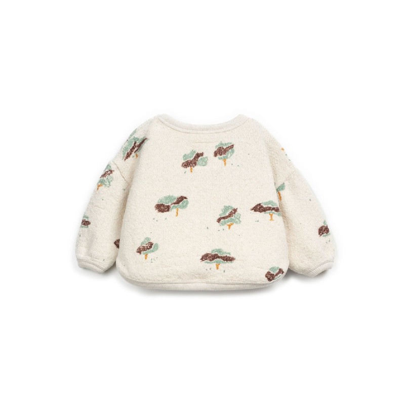 Sweat Jersey Estampado