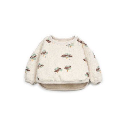 Sweat Jersey Estampado
