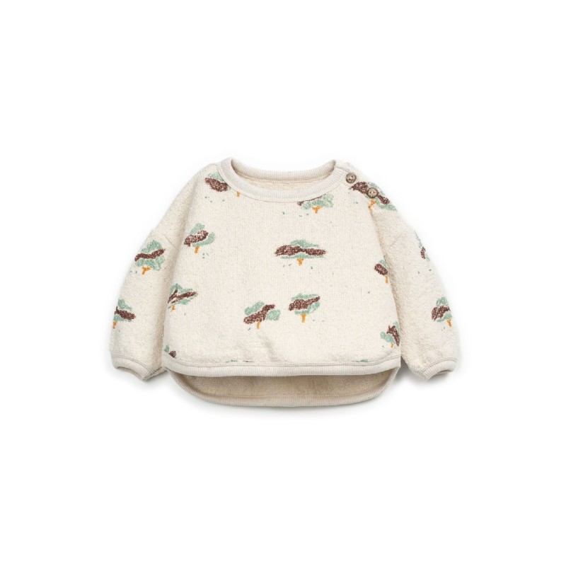 Sweat Jersey Estampado