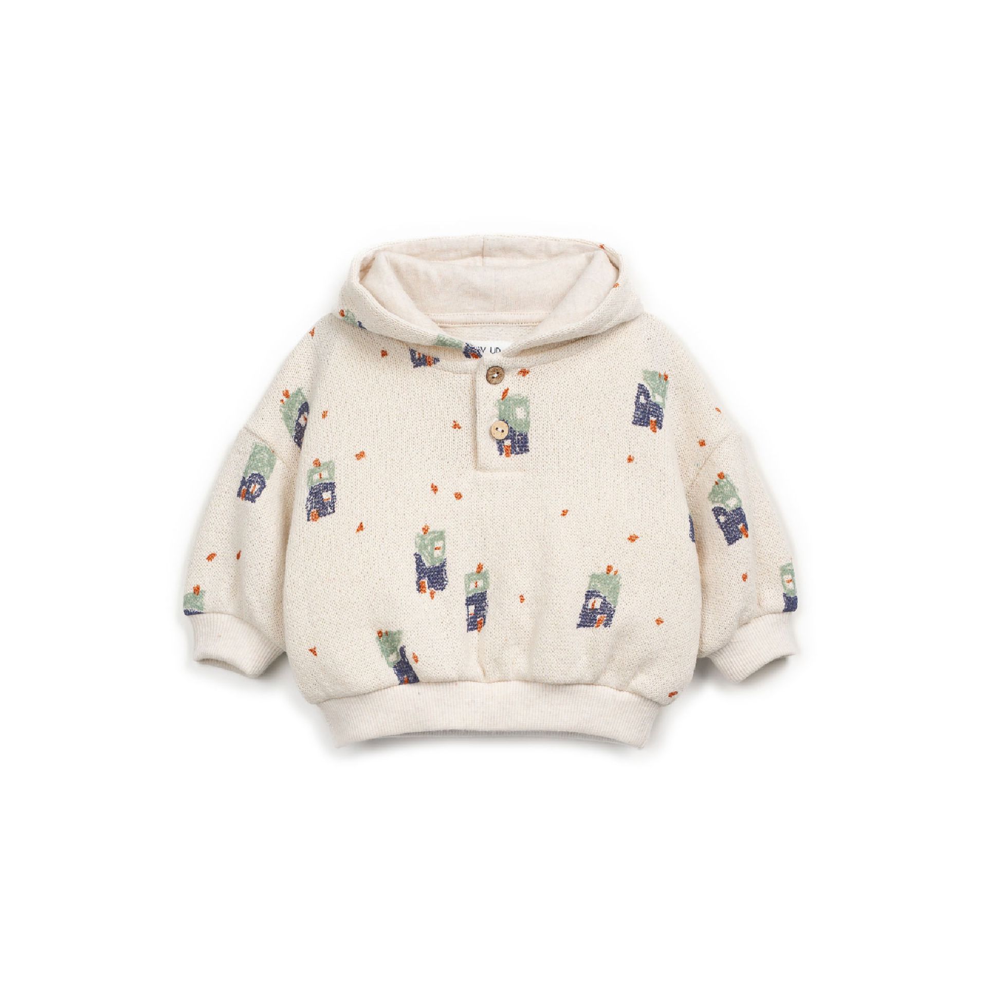 Sweat Jersey Estampado