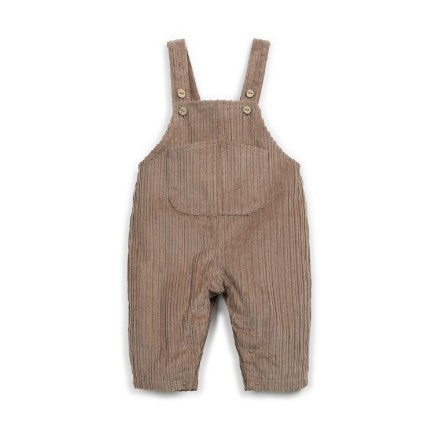 Corduroy Jumpsuit