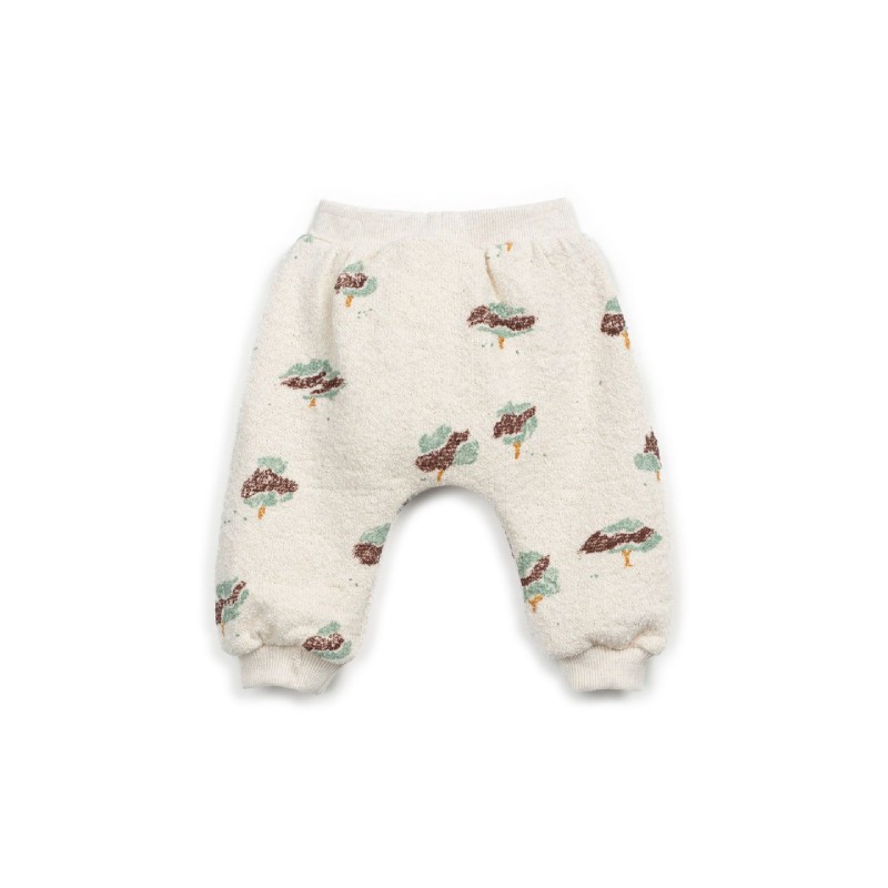 Calça Jersey Estampado