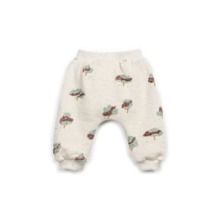 Calça Jersey Estampado