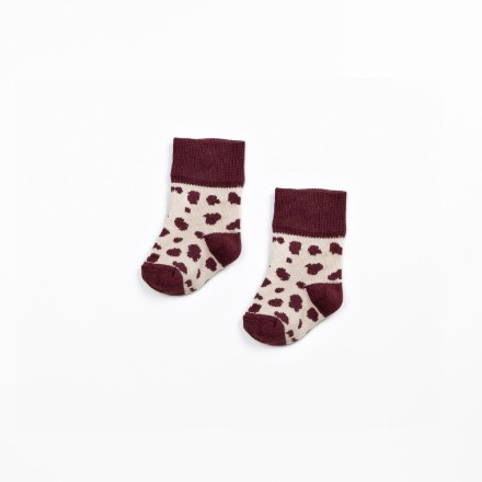 Jacquard Socks