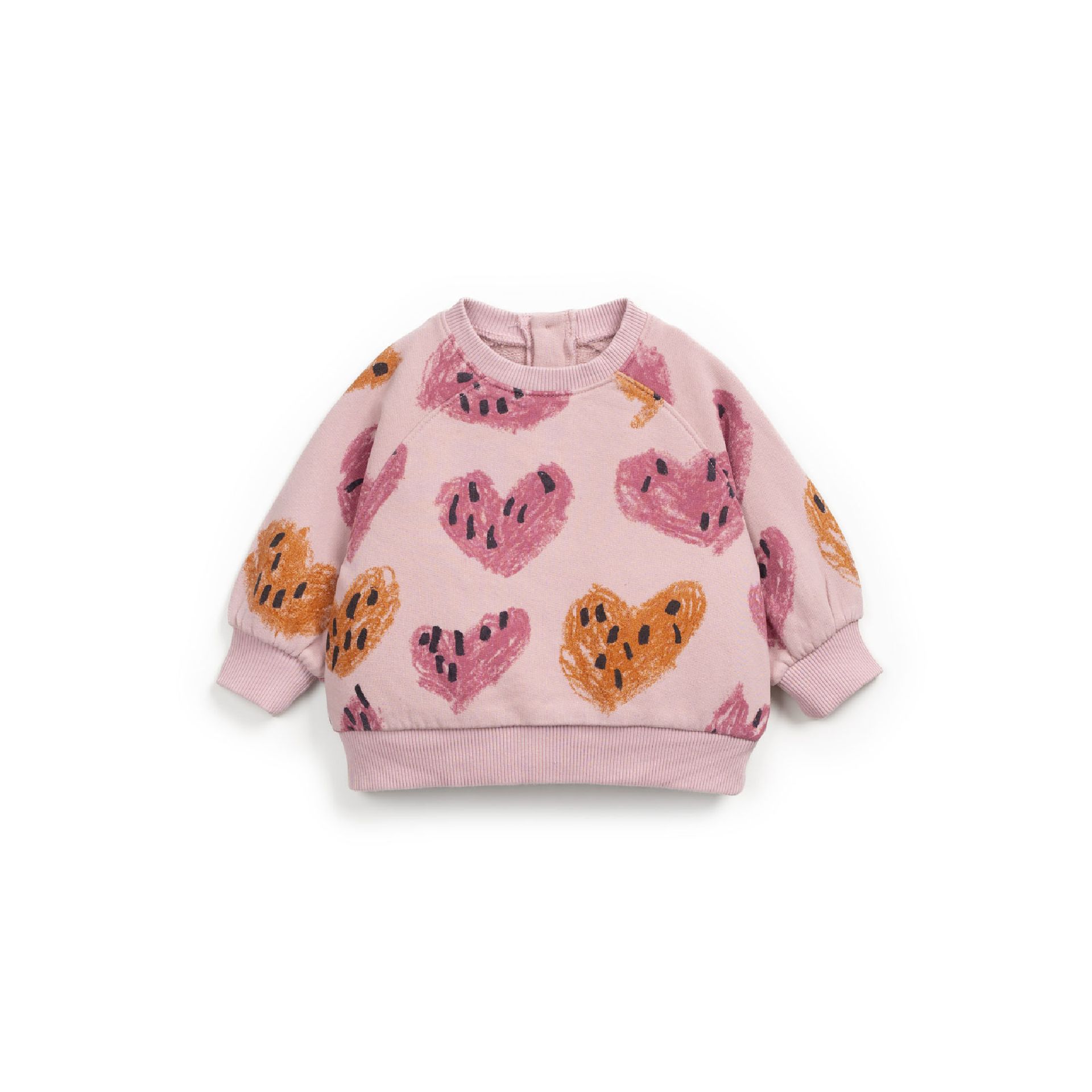 Sweat Felpa Estampada