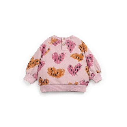 Sweat Felpa Estampada