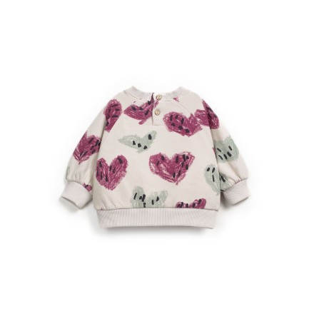 Sweat Felpa Estampada