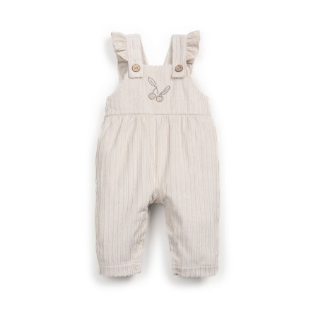 Corduroy Jumpsuit