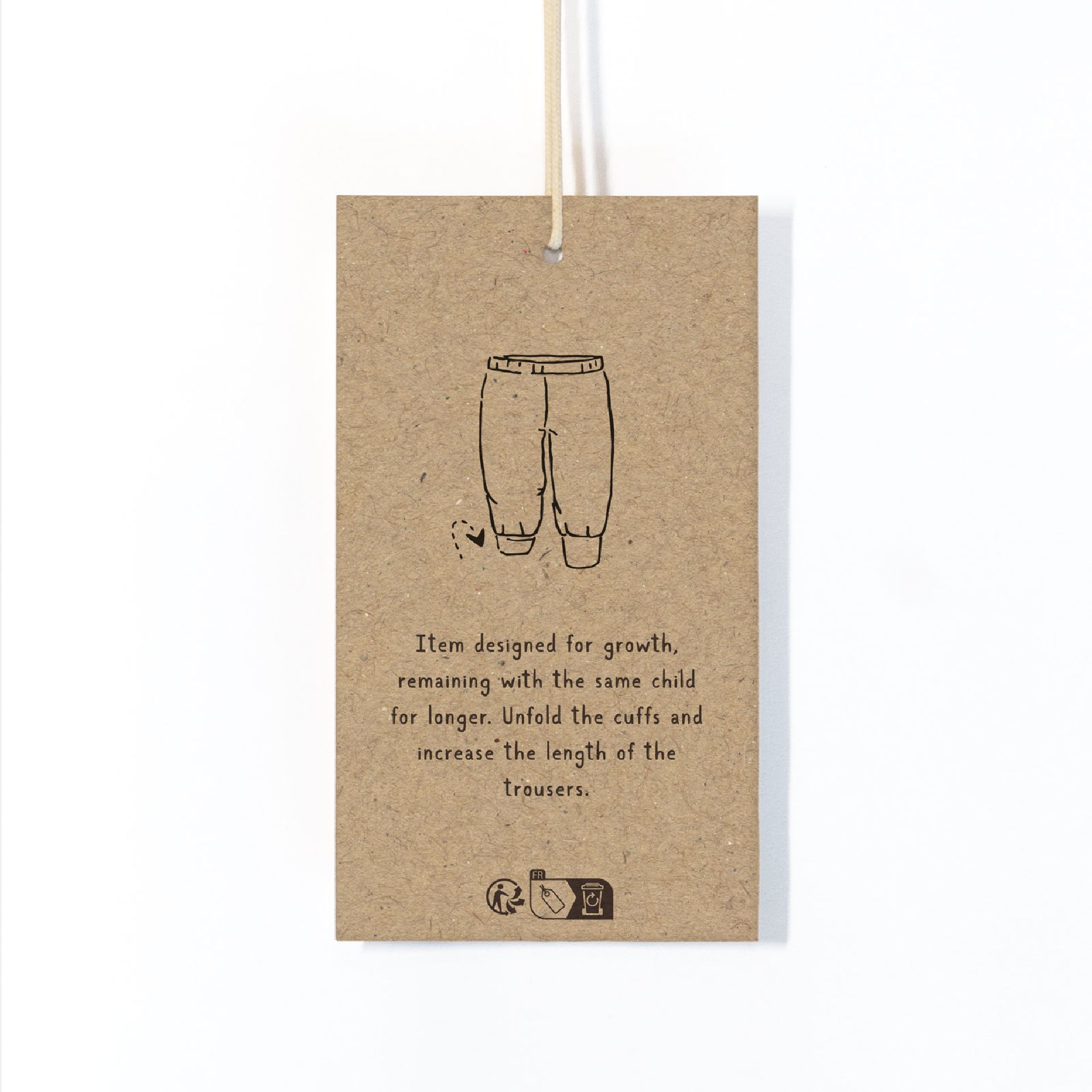 Leggings Jersey Riscas