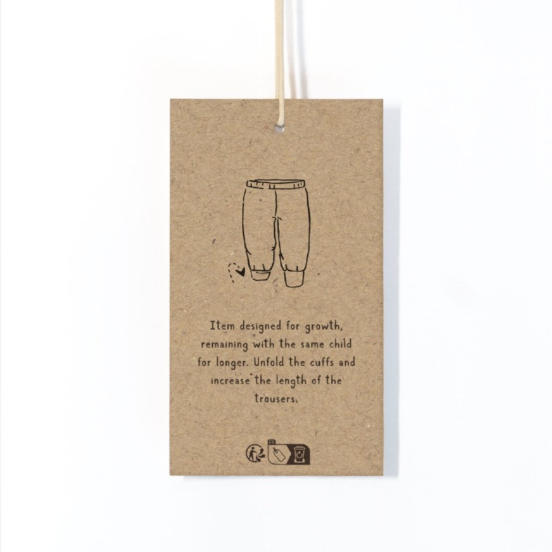 Leggings Jersey Riscas