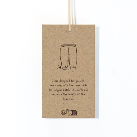 Leggings Jersey Riscas