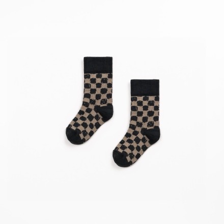 Jacquard Socks