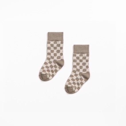 Jacquard Socks