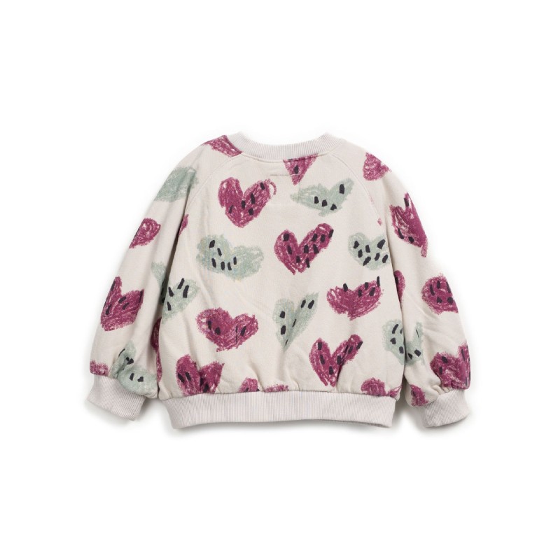 Sweat Felpa Estampada