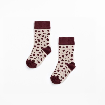 Jacquard Socks
