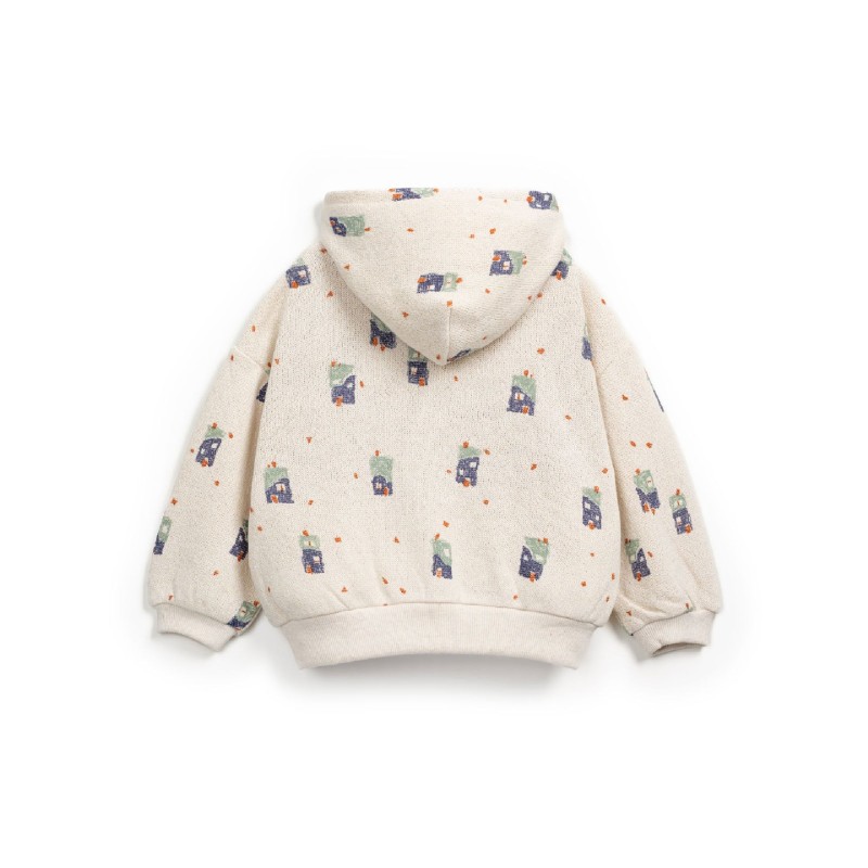 Sweat Jersey Estampado