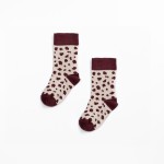 Meias Jacquard