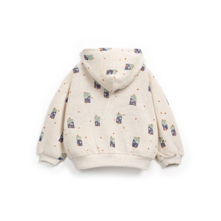 Sweat Jersey Estampado