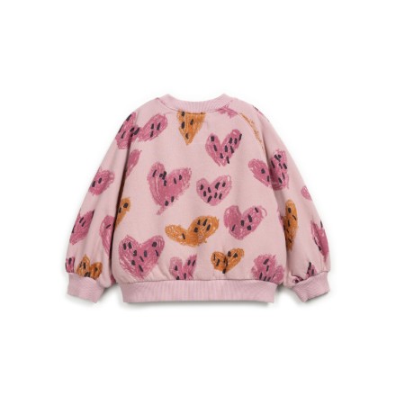 Sweat Felpa Estampada