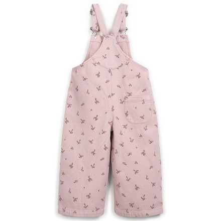 Macacão Sarja Estampada