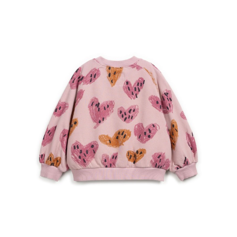 Sweat Felpa Estampada