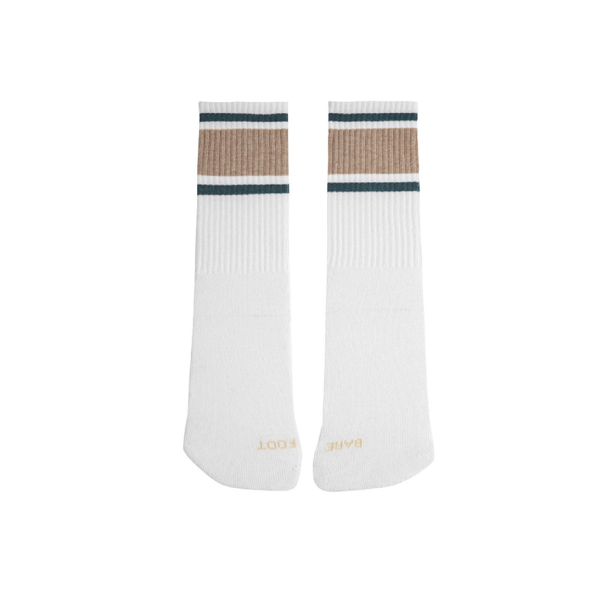 Calcetines Barefoot deportivos altos